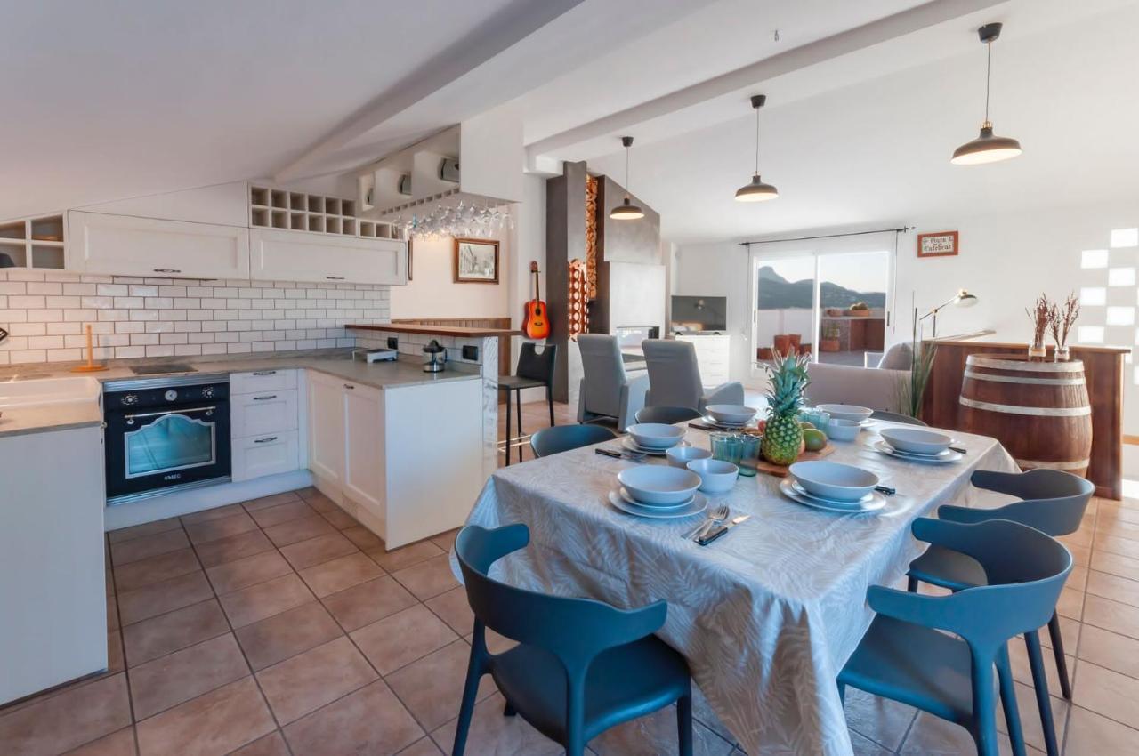 Willa Atico Duplex Touriplaya Solo Familias Gandia Zewnętrze zdjęcie