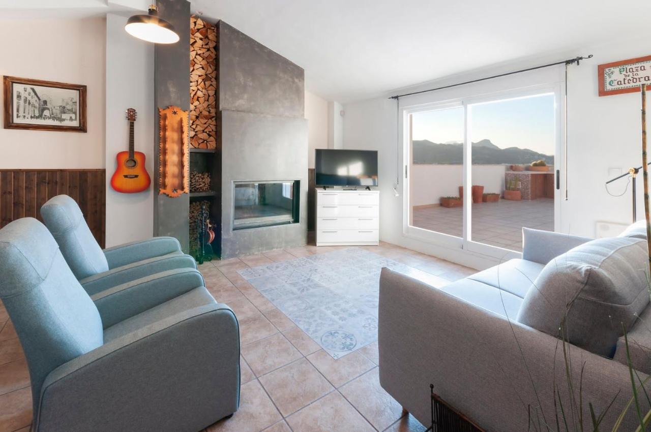 Willa Atico Duplex Touriplaya Solo Familias Gandia Zewnętrze zdjęcie