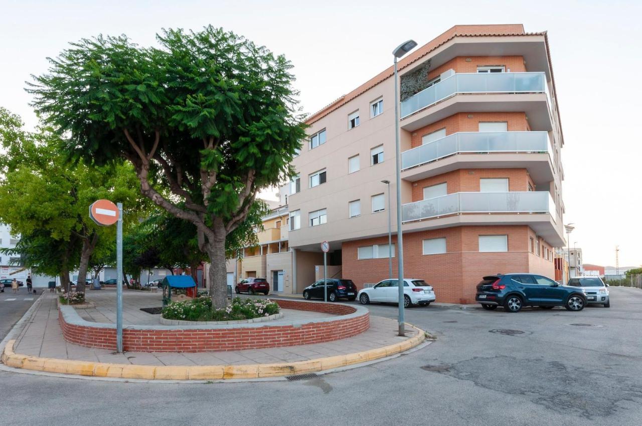 Willa Atico Duplex Touriplaya Solo Familias Gandia Zewnętrze zdjęcie