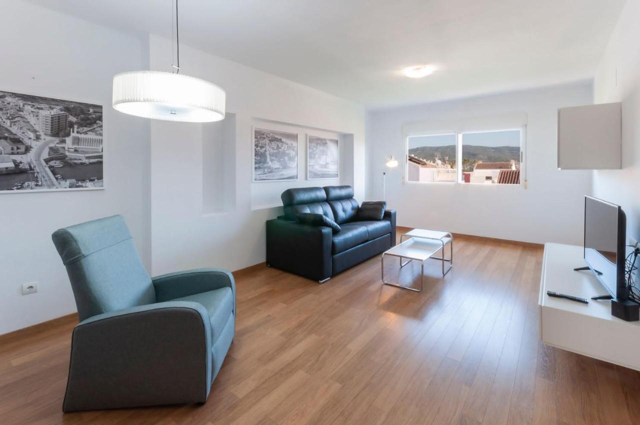 Willa Atico Duplex Touriplaya Solo Familias Gandia Zewnętrze zdjęcie
