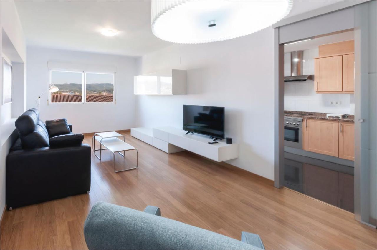 Willa Atico Duplex Touriplaya Solo Familias Gandia Zewnętrze zdjęcie