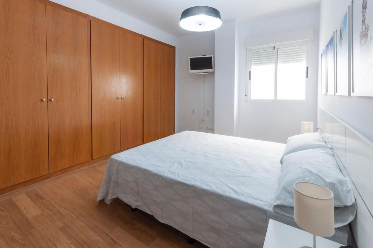 Willa Atico Duplex Touriplaya Solo Familias Gandia Zewnętrze zdjęcie