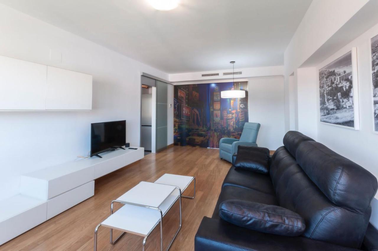 Willa Atico Duplex Touriplaya Solo Familias Gandia Zewnętrze zdjęcie
