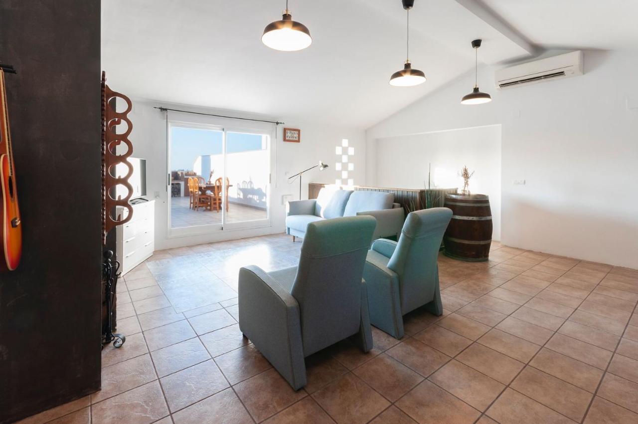 Willa Atico Duplex Touriplaya Solo Familias Gandia Zewnętrze zdjęcie