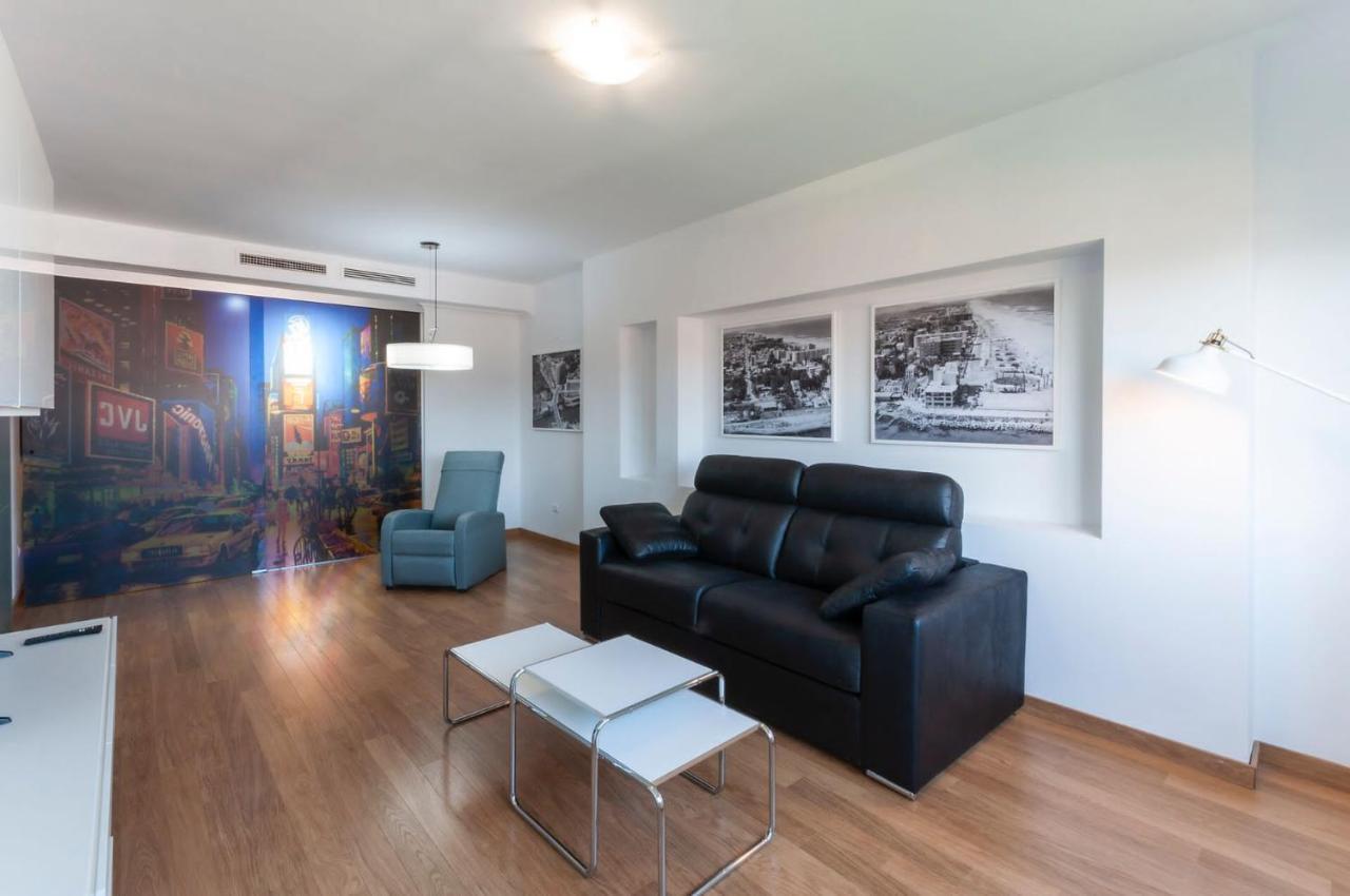 Willa Atico Duplex Touriplaya Solo Familias Gandia Zewnętrze zdjęcie