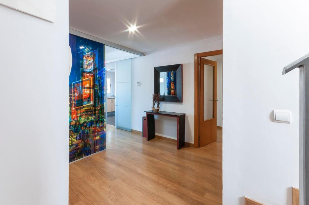 Willa Atico Duplex Touriplaya Solo Familias Gandia Zewnętrze zdjęcie