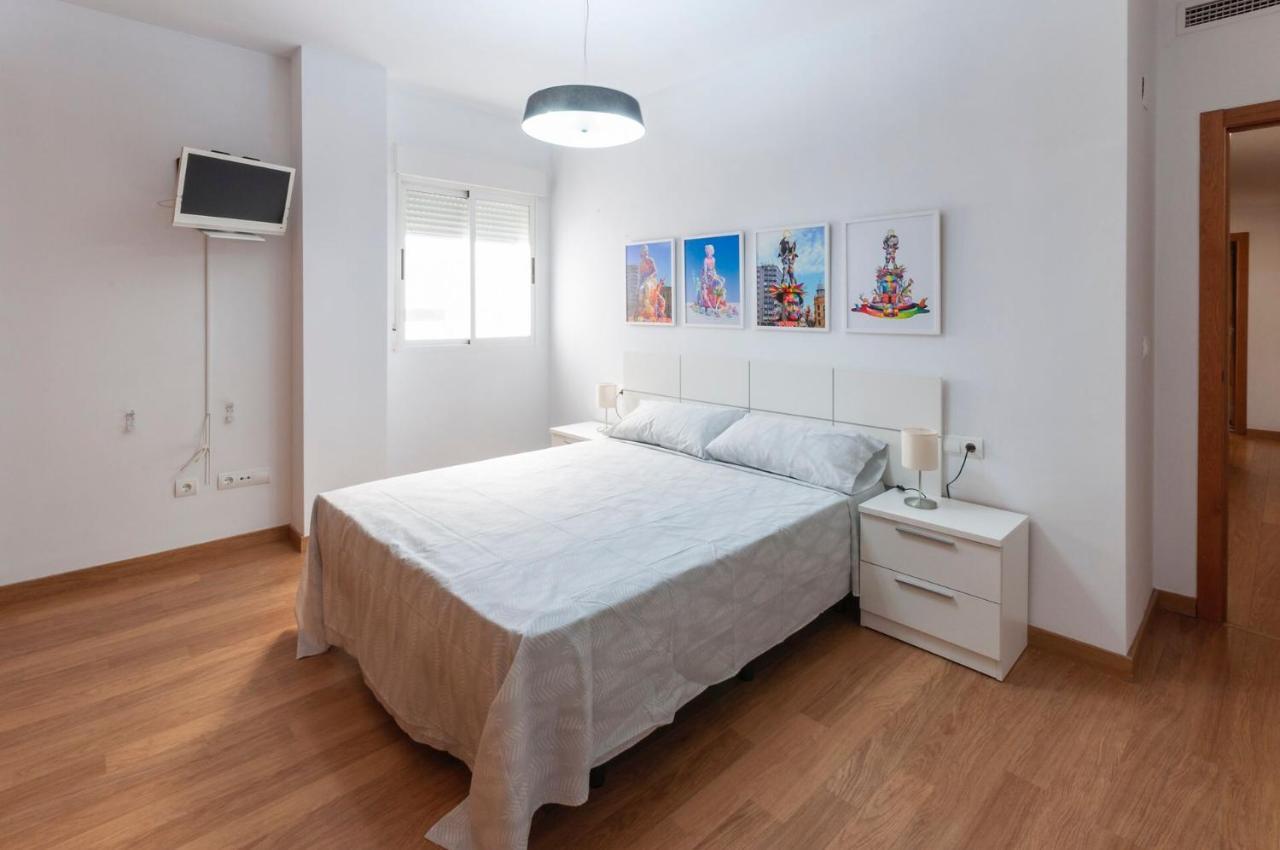 Willa Atico Duplex Touriplaya Solo Familias Gandia Zewnętrze zdjęcie