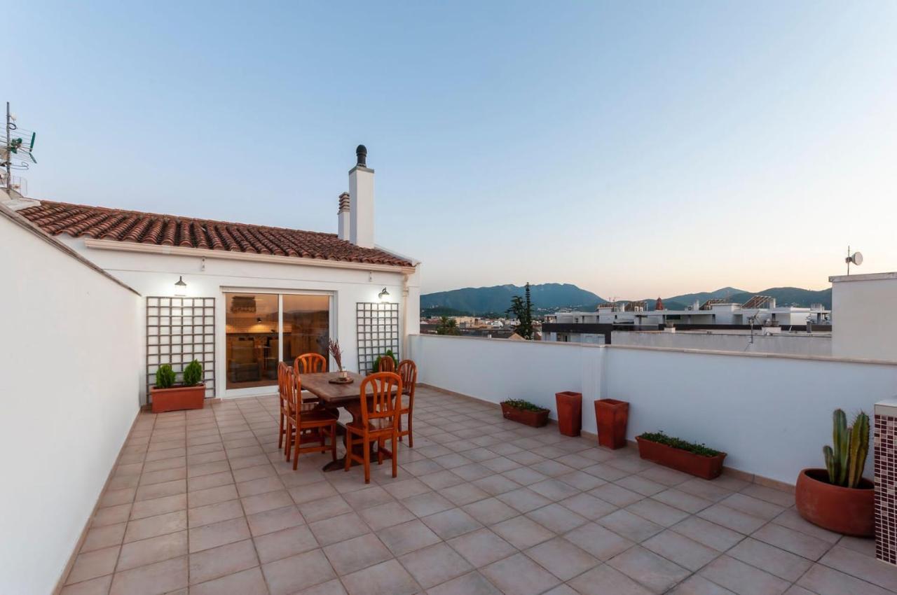 Willa Atico Duplex Touriplaya Solo Familias Gandia Zewnętrze zdjęcie